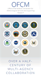 Mobile Screenshot of ofcm.gov